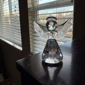 Crystal Angel Figurine